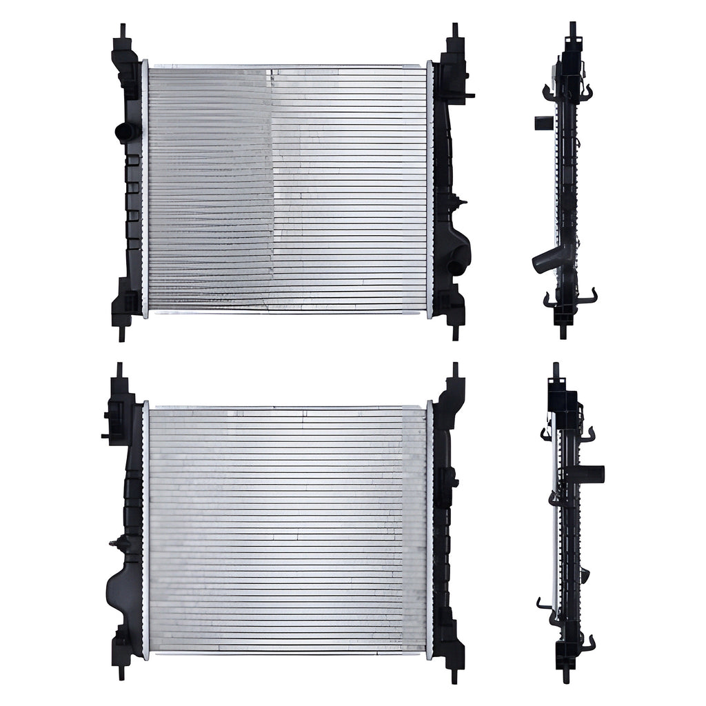 Radiador POLAR 220-0666-00