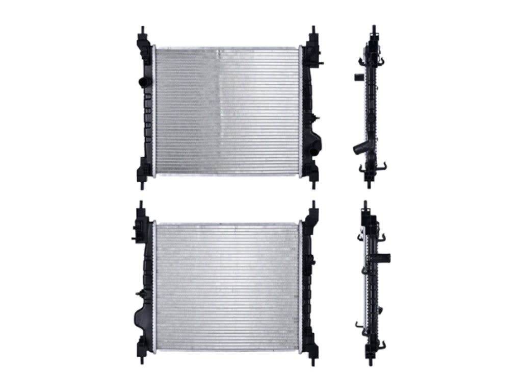 Radiador POLAR 220-0666-00