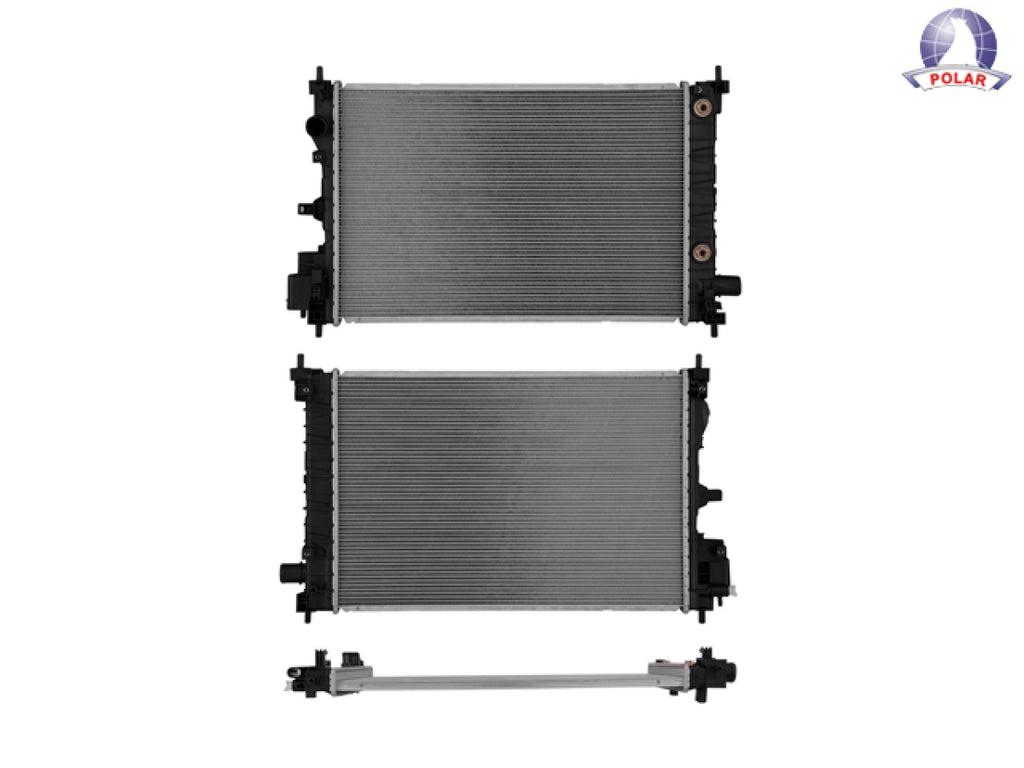 Radiador POLAR 220-0666-03