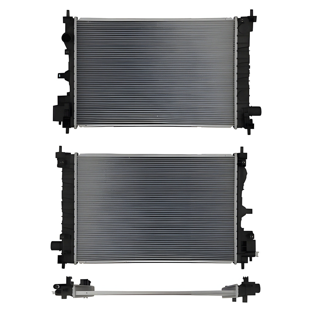 Radiador POLAR 220-0666-04