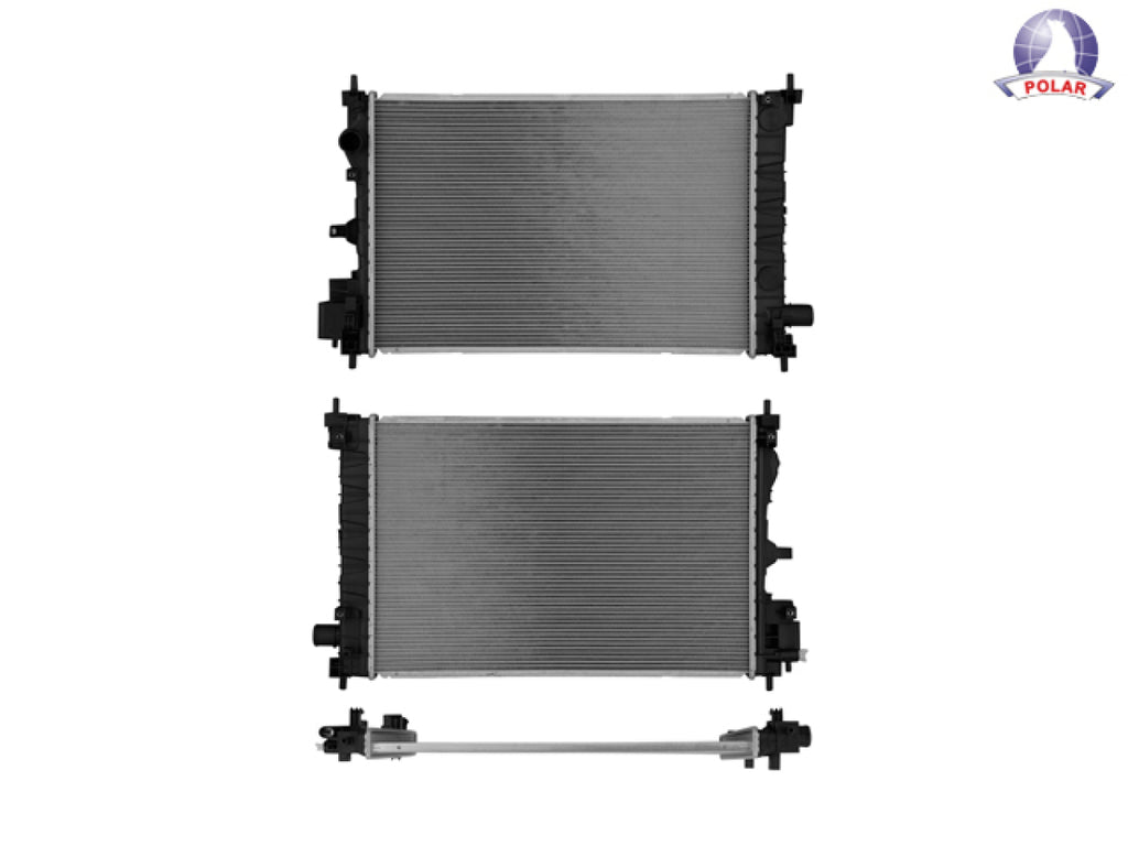 Radiador POLAR 220-0666-04