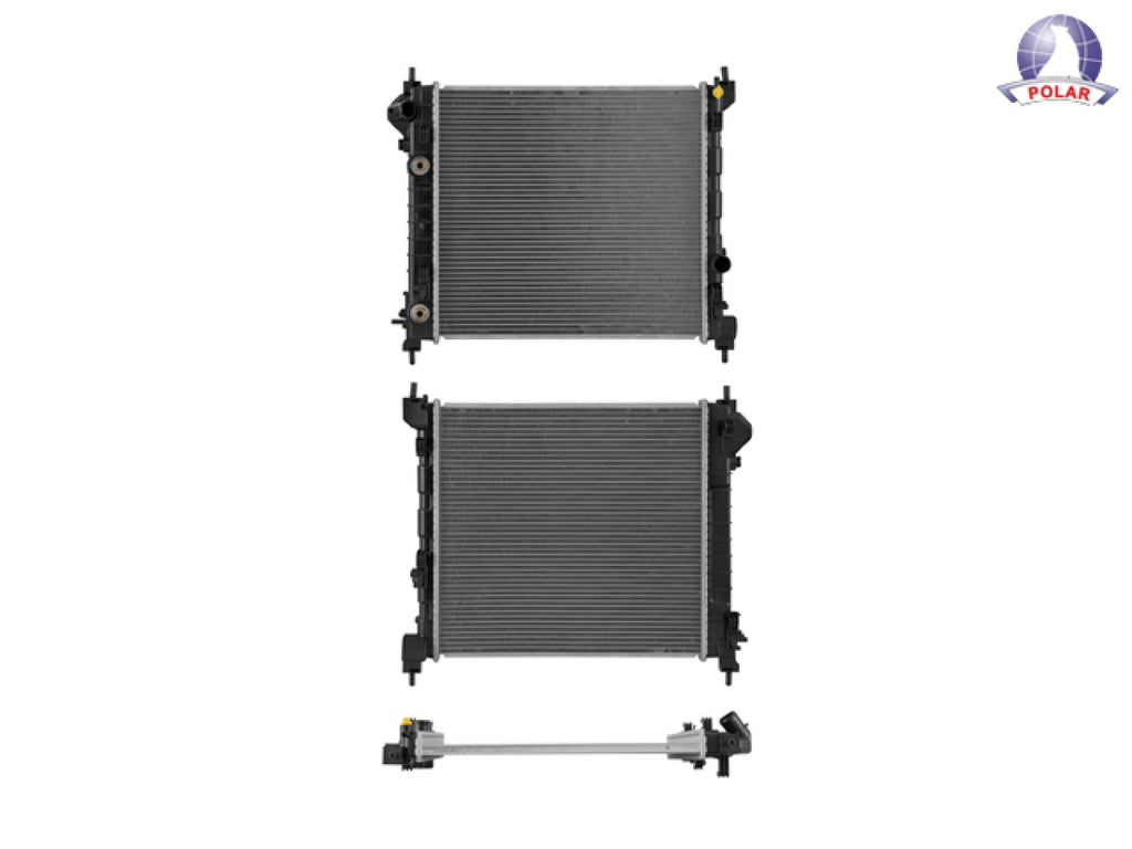 Radiador RADEC 220-0666-05