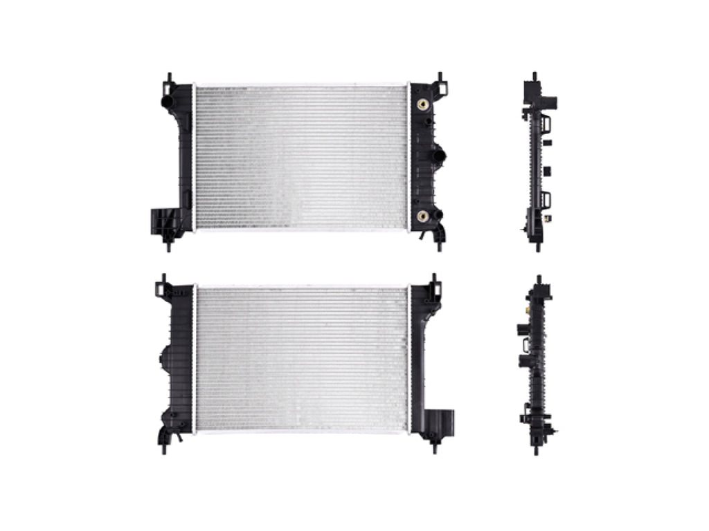 Radiador POLAR 220-0670-00