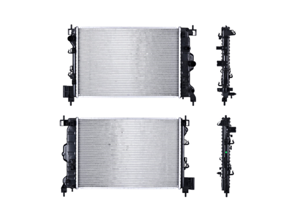 Radiador POLAR 220-0670-01