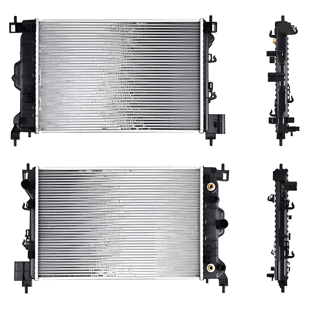 Radiador POLAR 220-0670-02