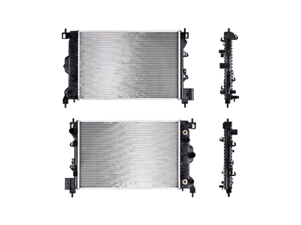 Radiador POLAR 220-0670-02