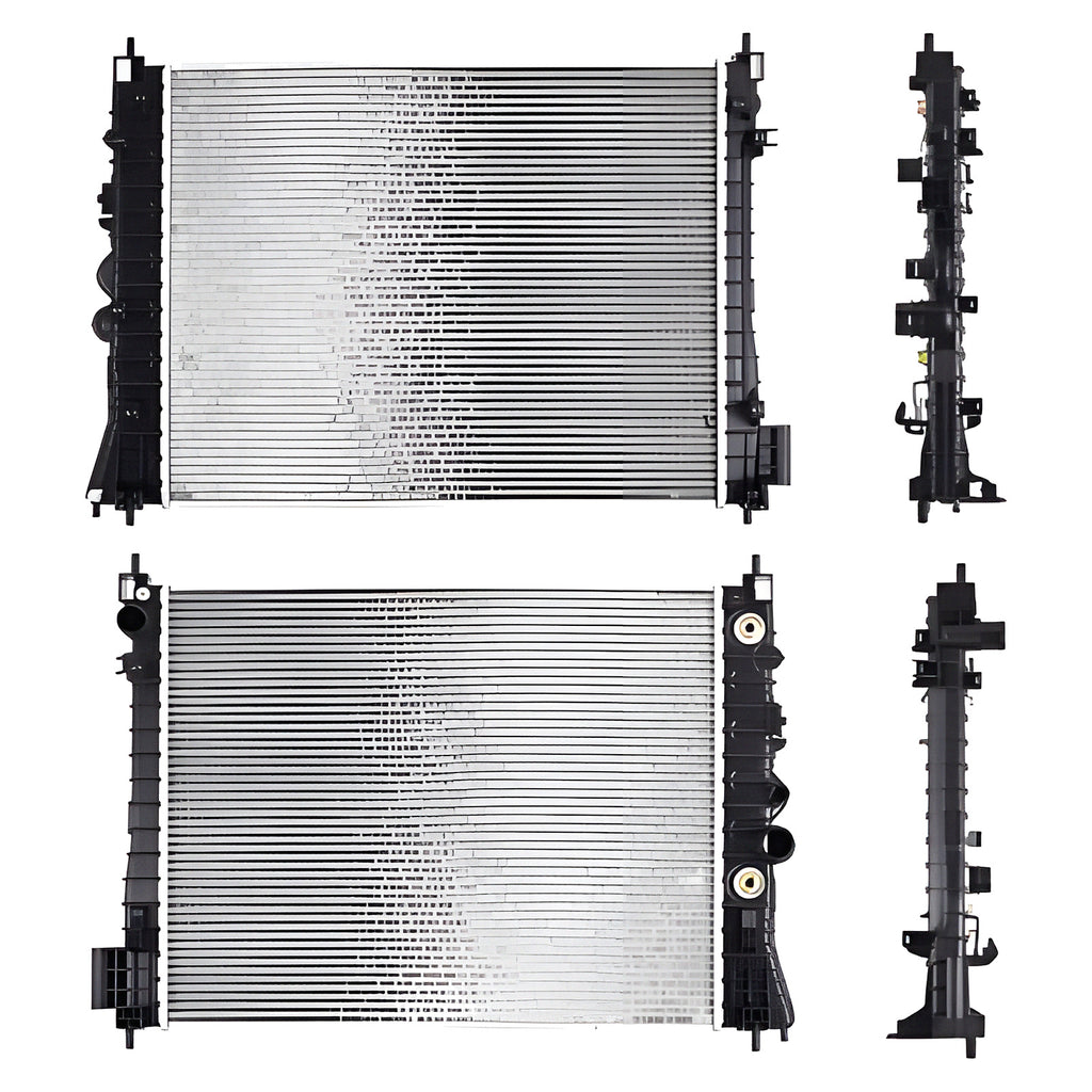 Radiador POLAR 220-0679-01