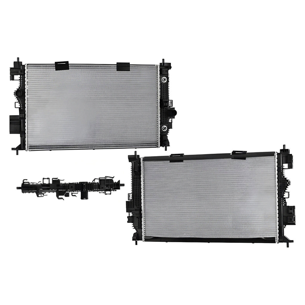 Radiador POLAR 220-0685-00