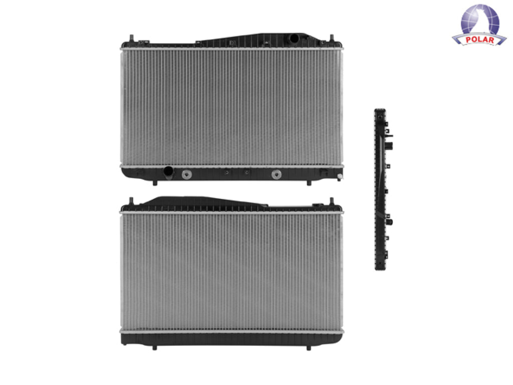 Radiador POLAR 220-0686-00