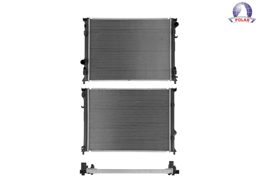 Radiador POLAR 220-0701-00