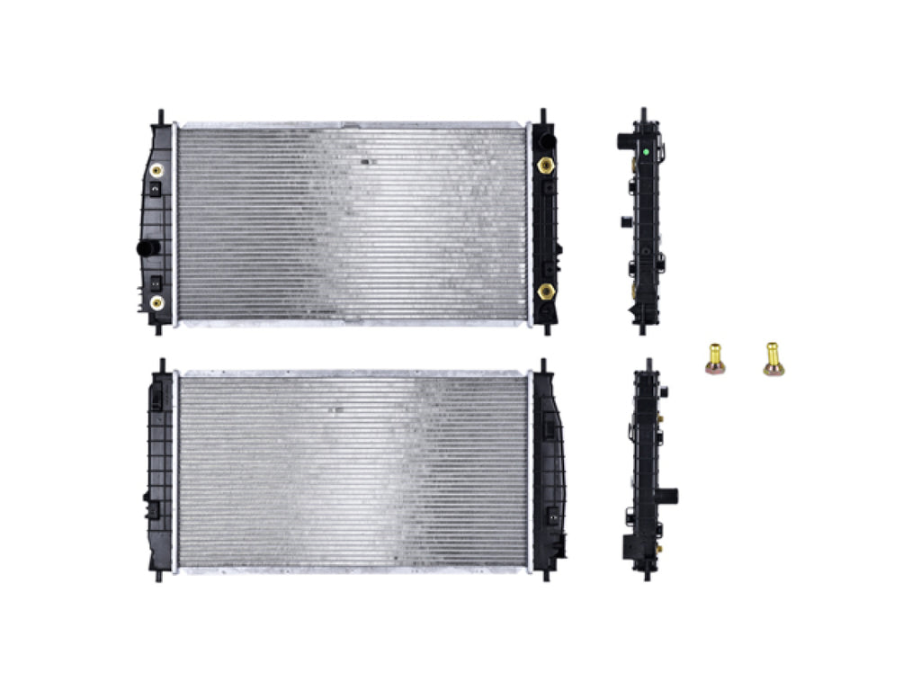 Radiador POLAR 220-0702-00