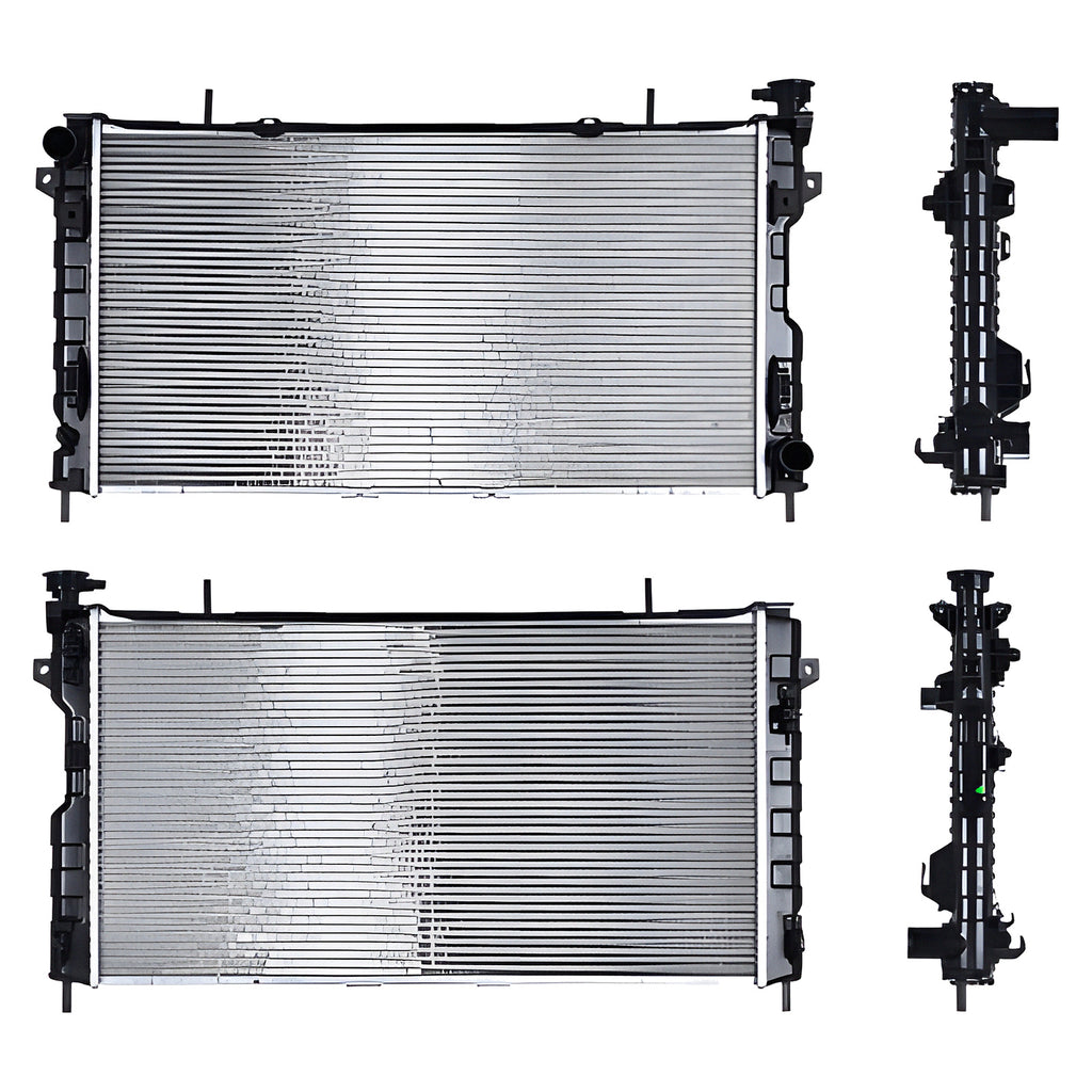 Radiador POLAR 220-0703-00