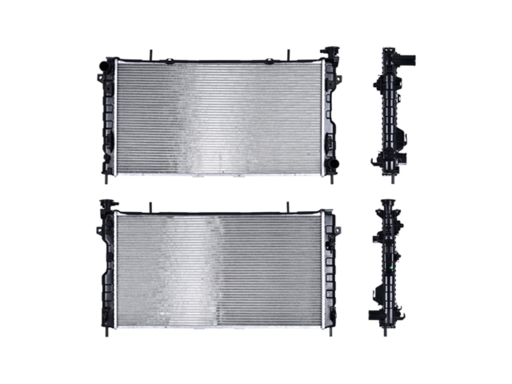 Radiador POLAR 220-0703-00