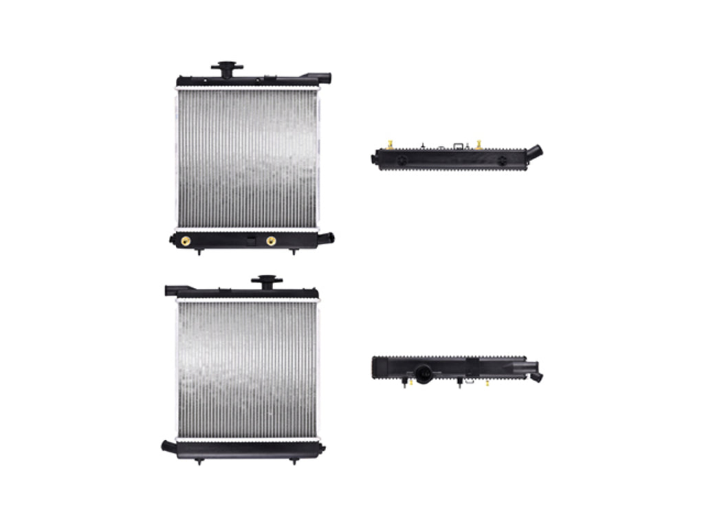 Radiador POLAR 220-0703-02