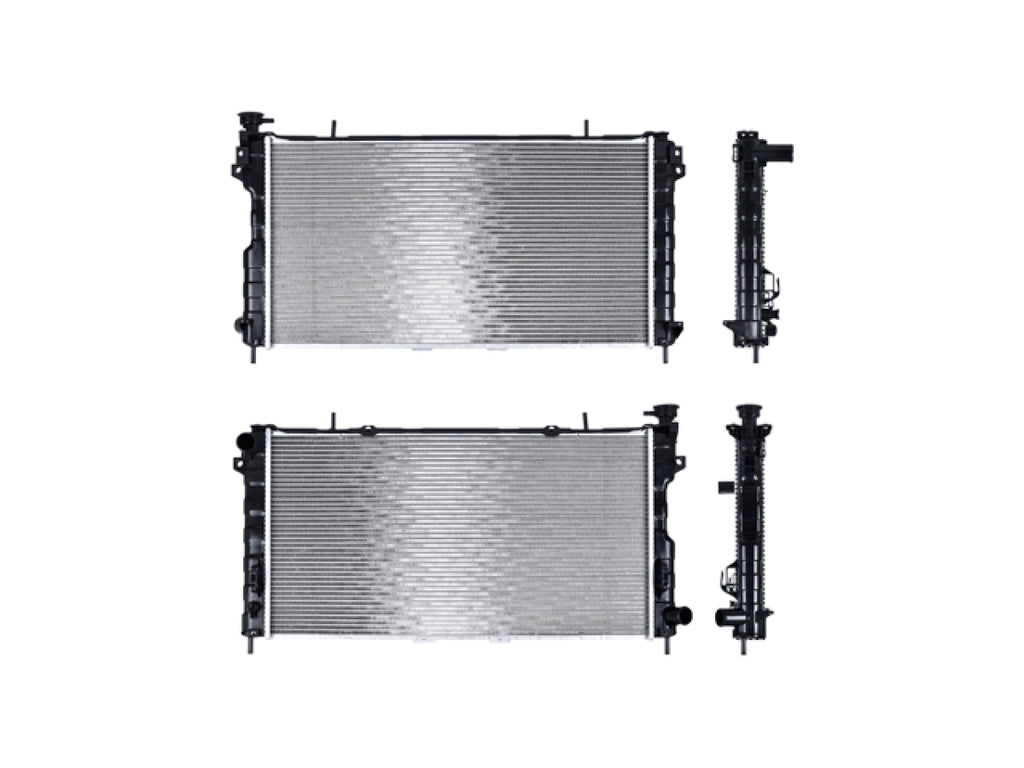 Radiador POLAR 220-0703-05