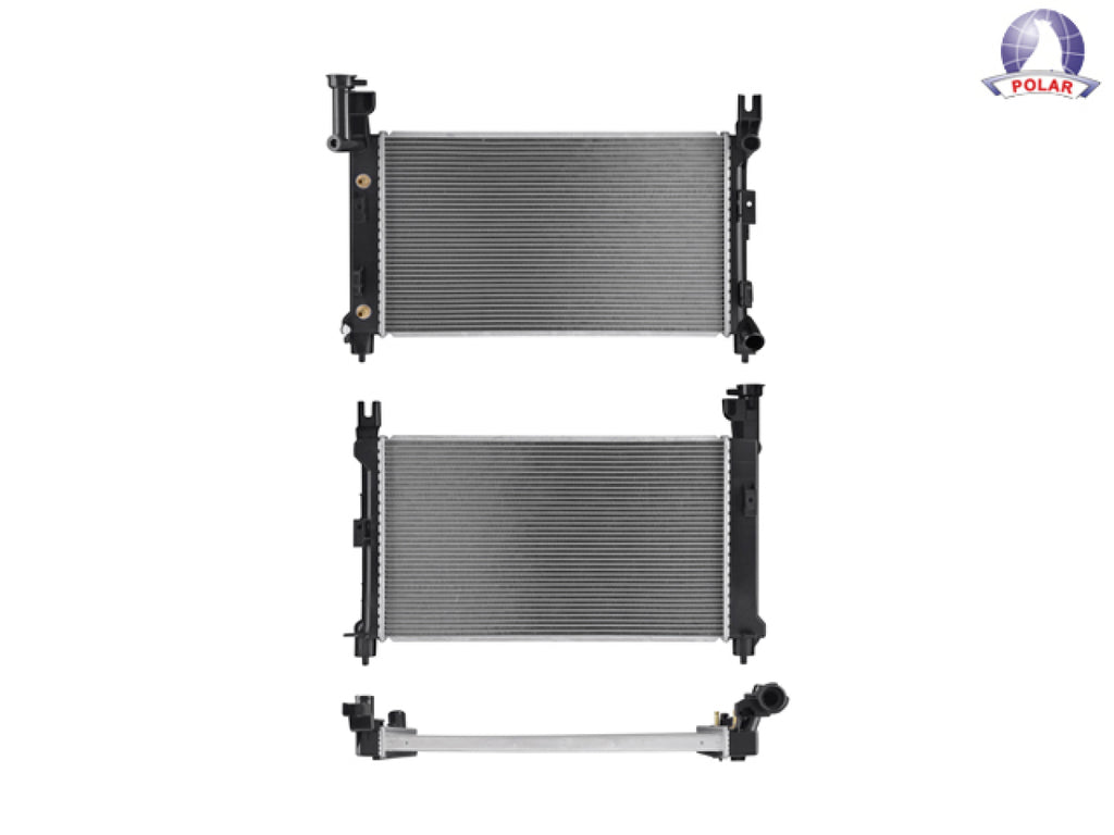 Radiador POLAR 220-0703-06