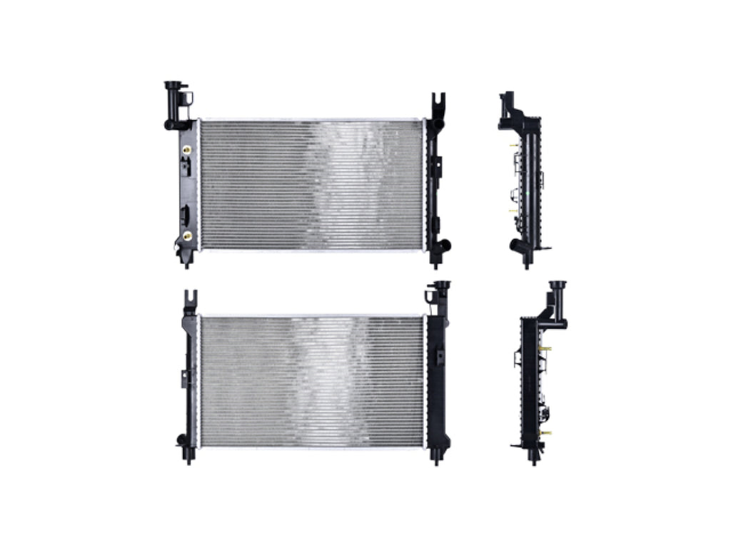 Radiador POLAR 220-0703-07