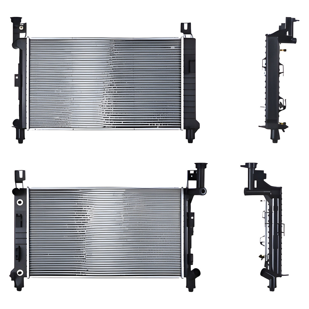 Radiador POLAR 220-0703-10