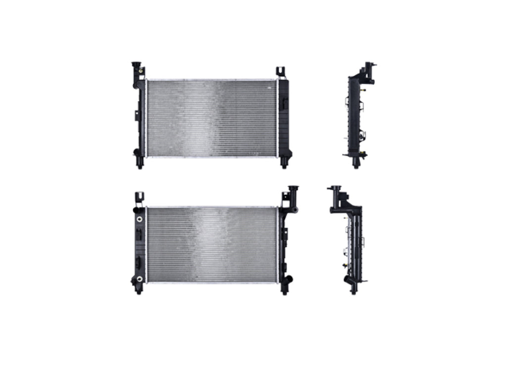 Radiador POLAR 220-0703-10