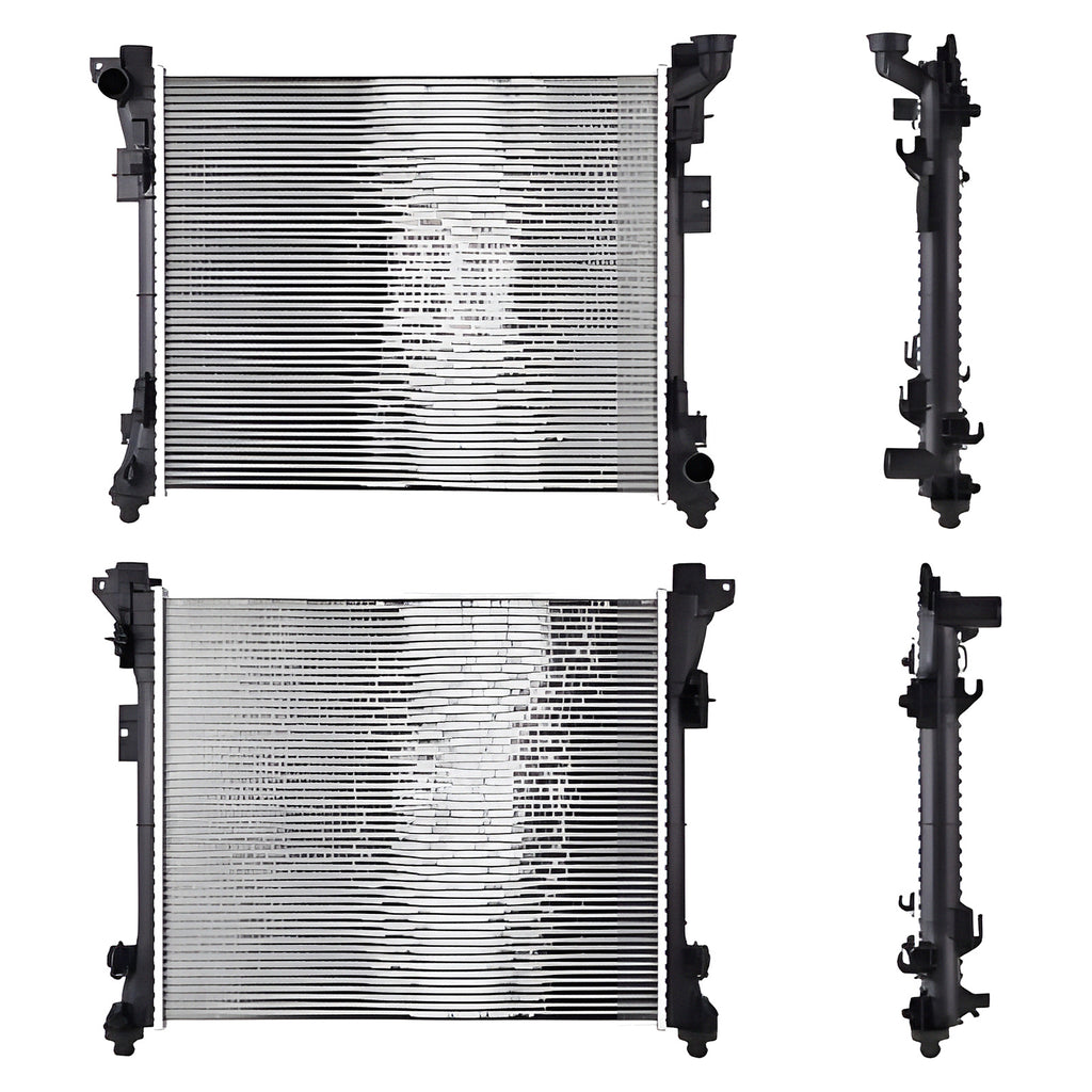 Radiador POLAR 220-0703-11