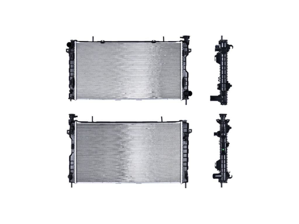 Radiador POLAR 220-0703-15