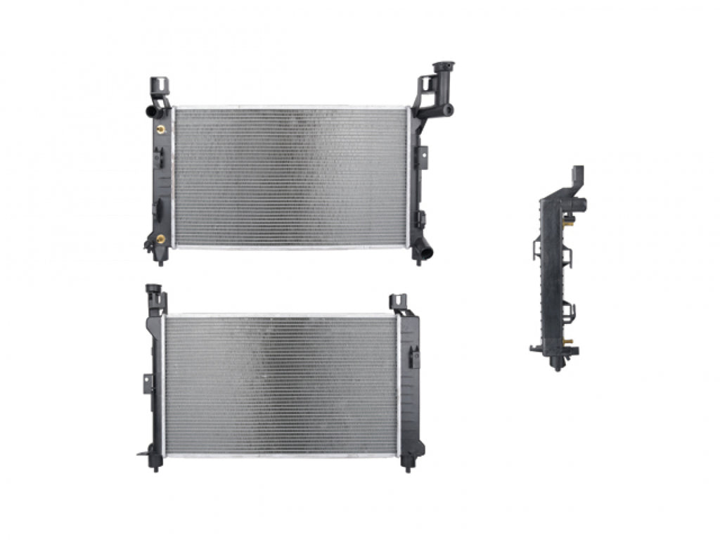 Radiador POLAR 220-0703-16