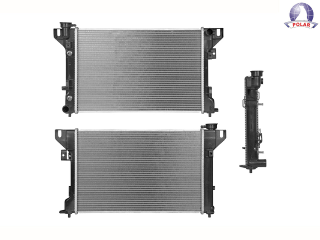 Radiador POLAR 220-0708-00