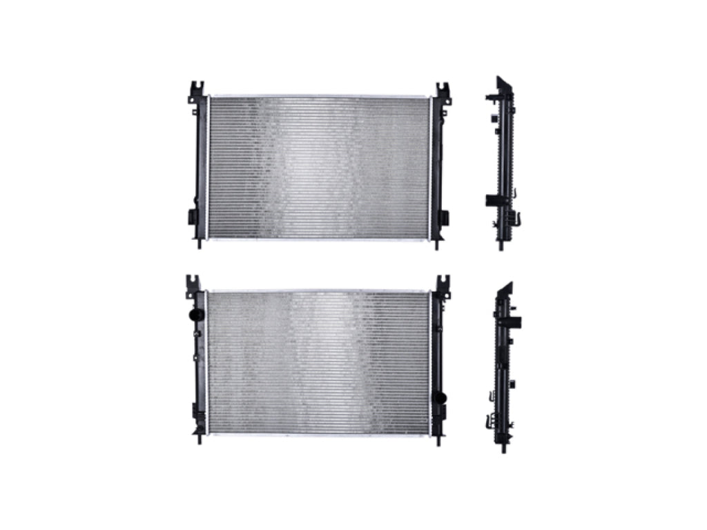 Radiador POLAR 220-0711-00