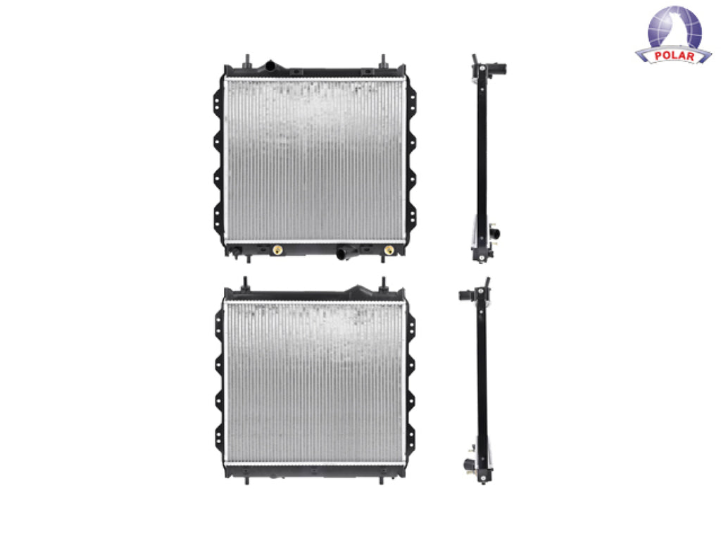 Radiador POLAR 220-0712-05