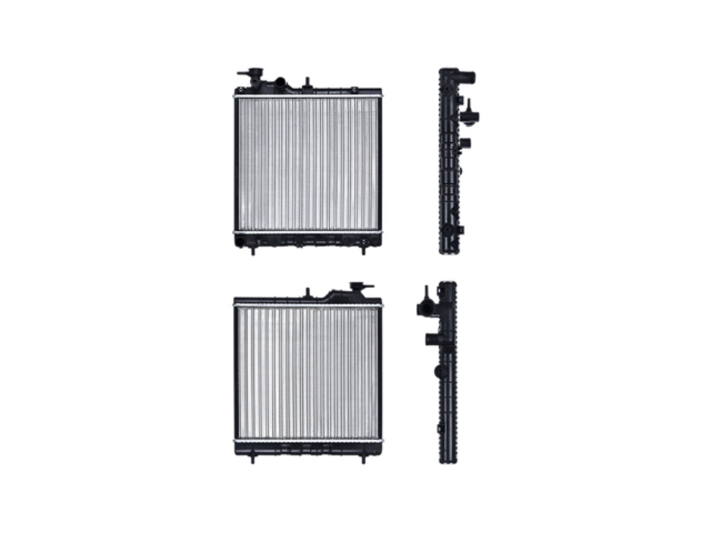 Radiador POLAR 220-0901-00