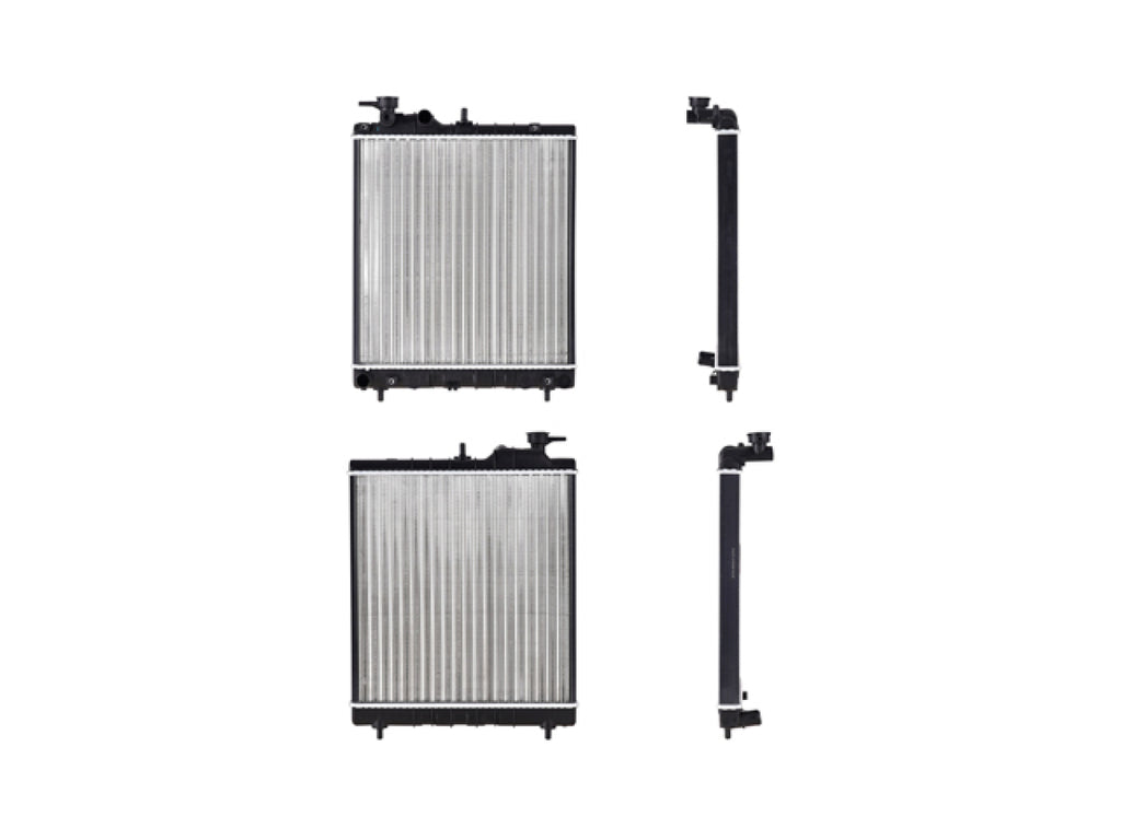 Radiador POLAR 220-0901-02