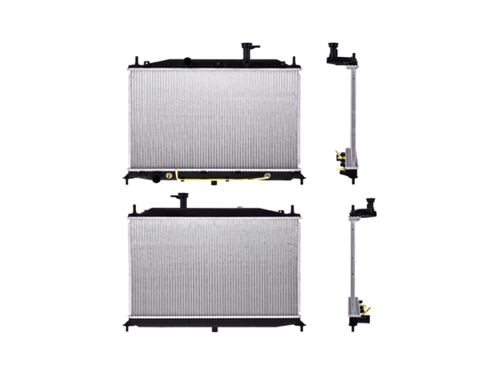 Radiador POLAR 220-0902-00