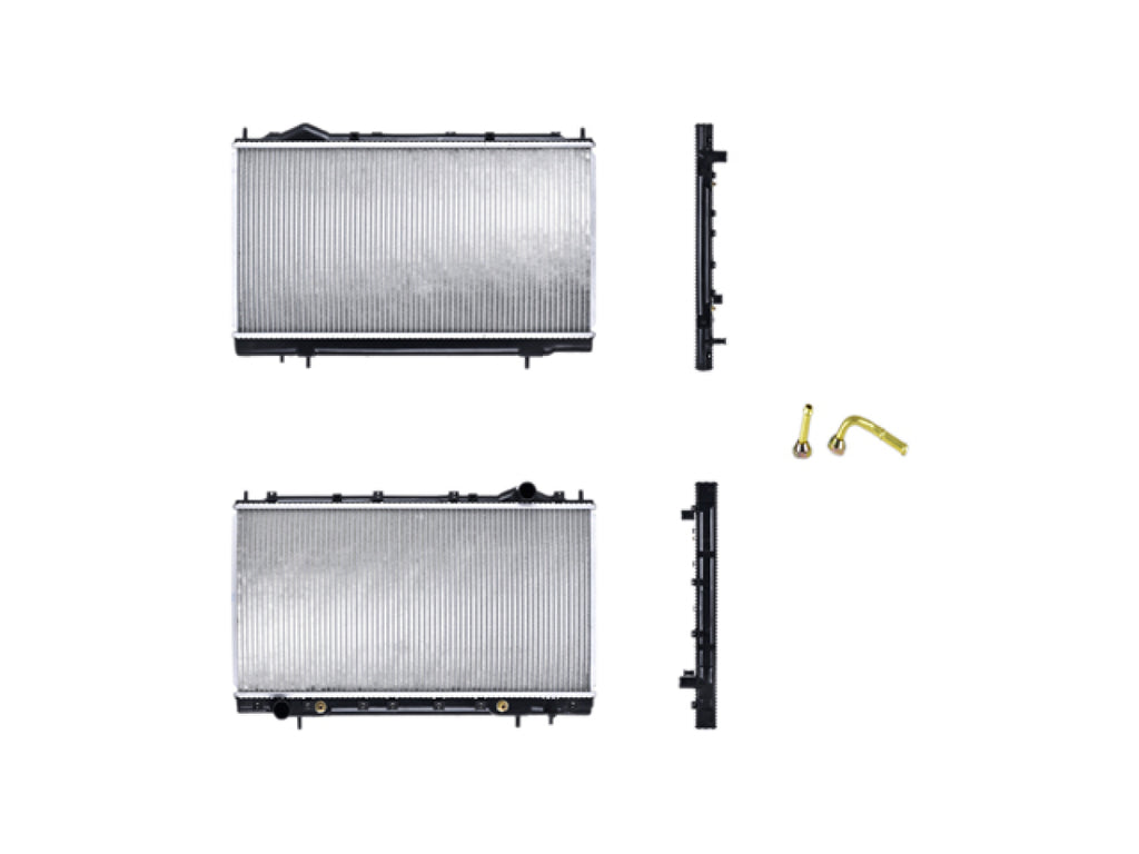 Radiador POLAR 220-0903-02