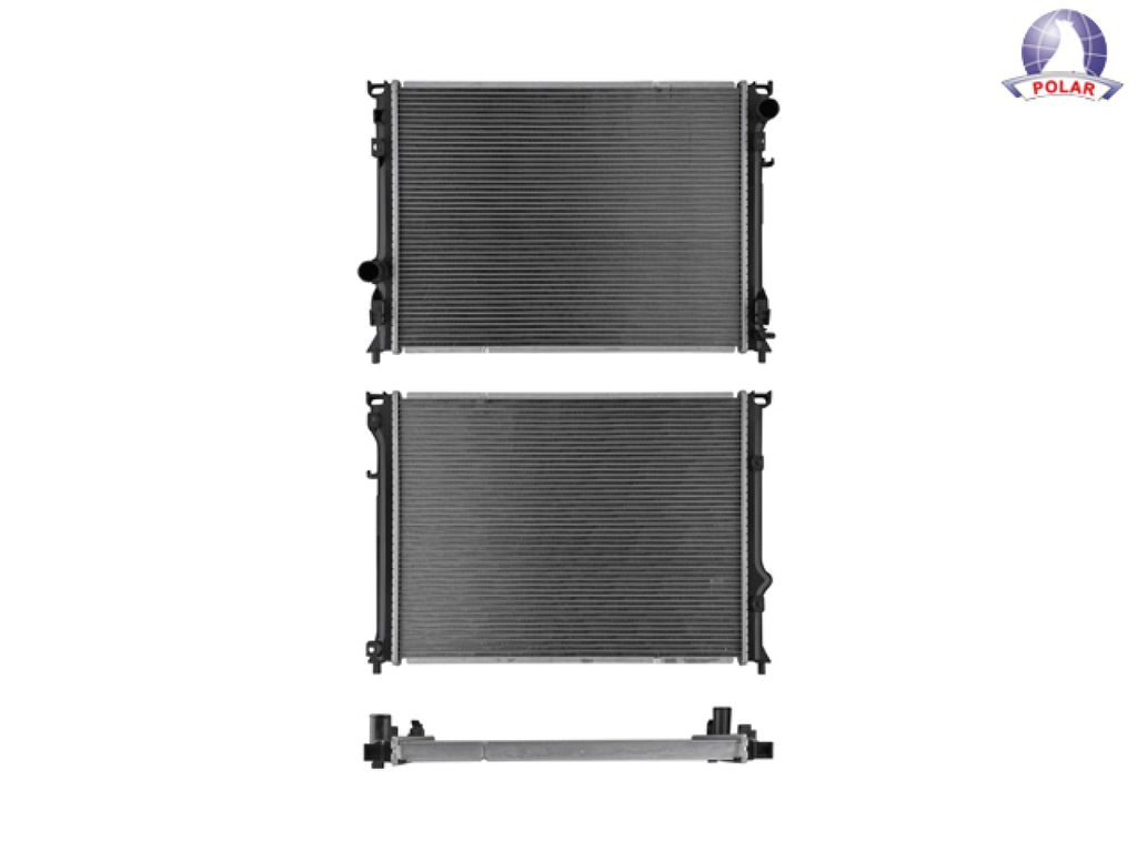 Radiador POLAR 220-0906-02