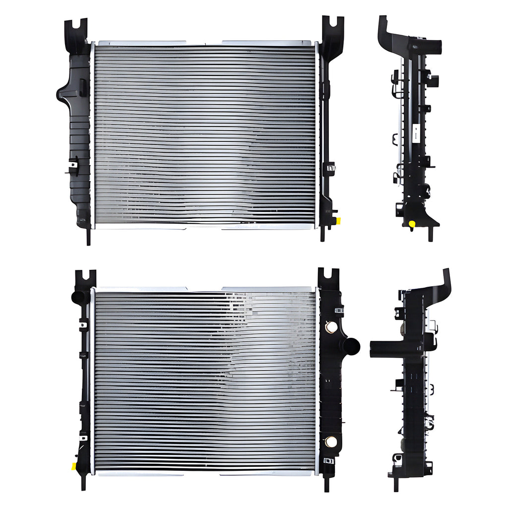 Radiador POLAR 220-0907-01