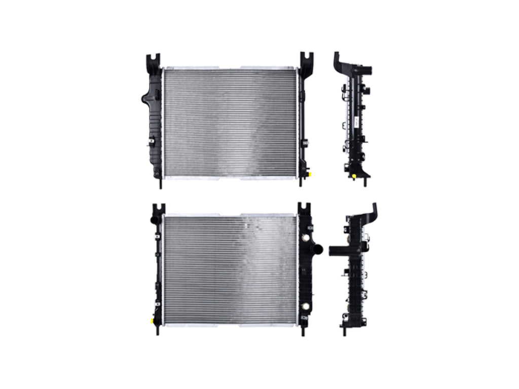 Radiador POLAR 220-0907-01