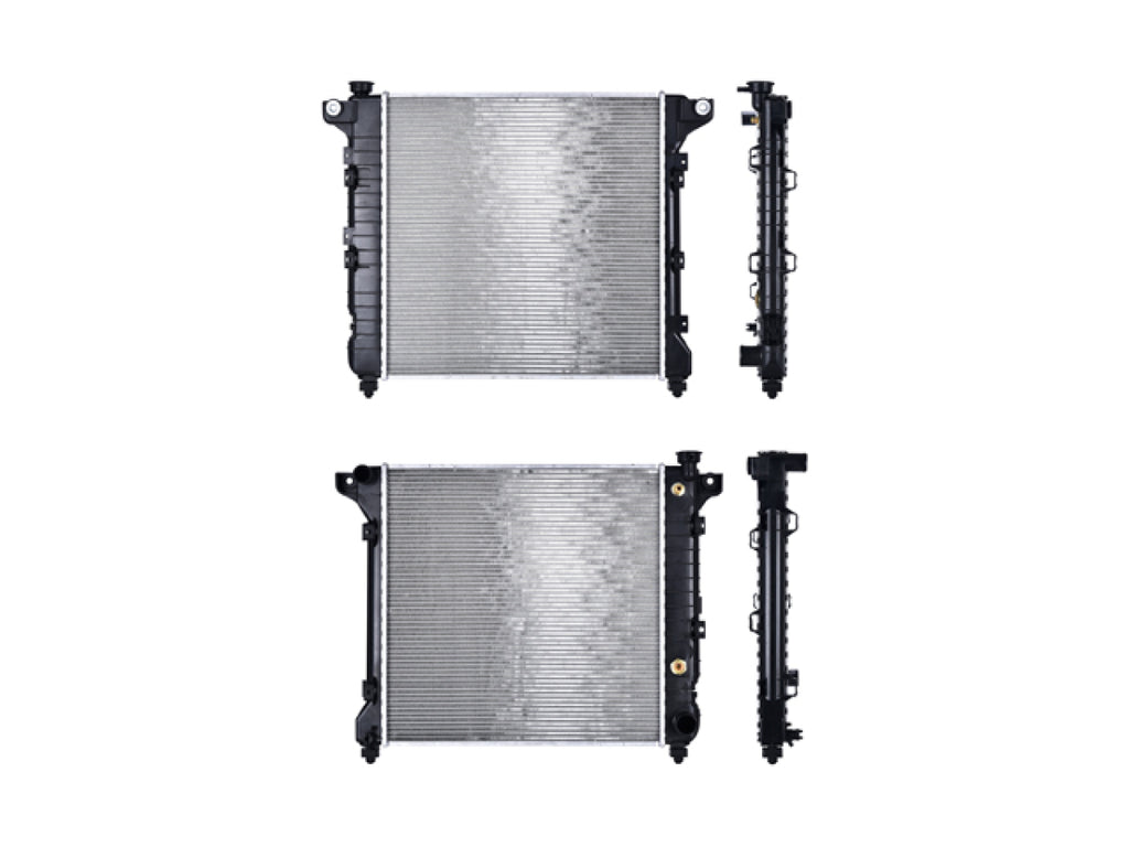 Radiador POLAR 220-0907-02