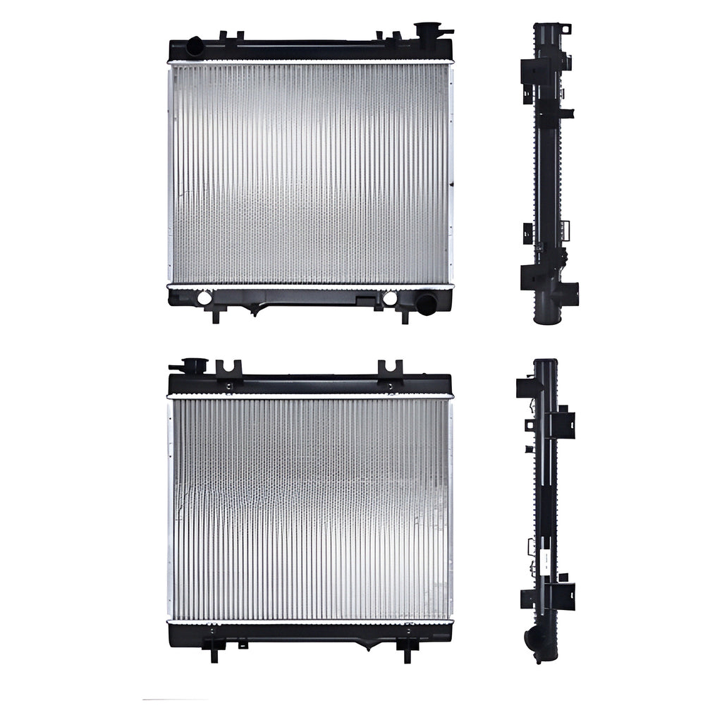 Radiador POLAR 220-0907-03