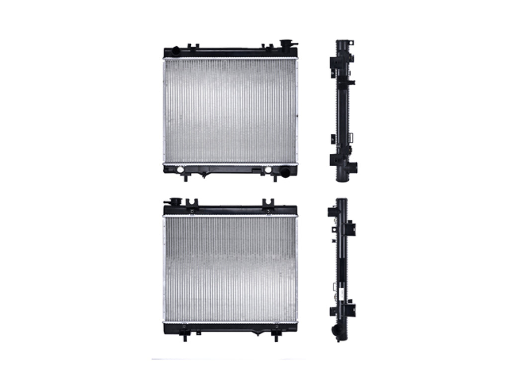 Radiador POLAR 220-0907-03