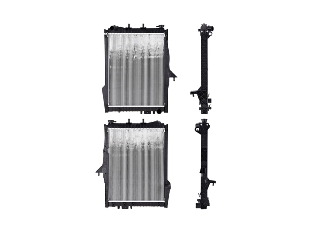 Radiador POLAR 220-0908-00