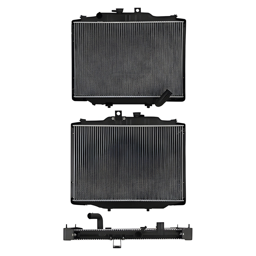 Radiador POLAR 220-0910-03
