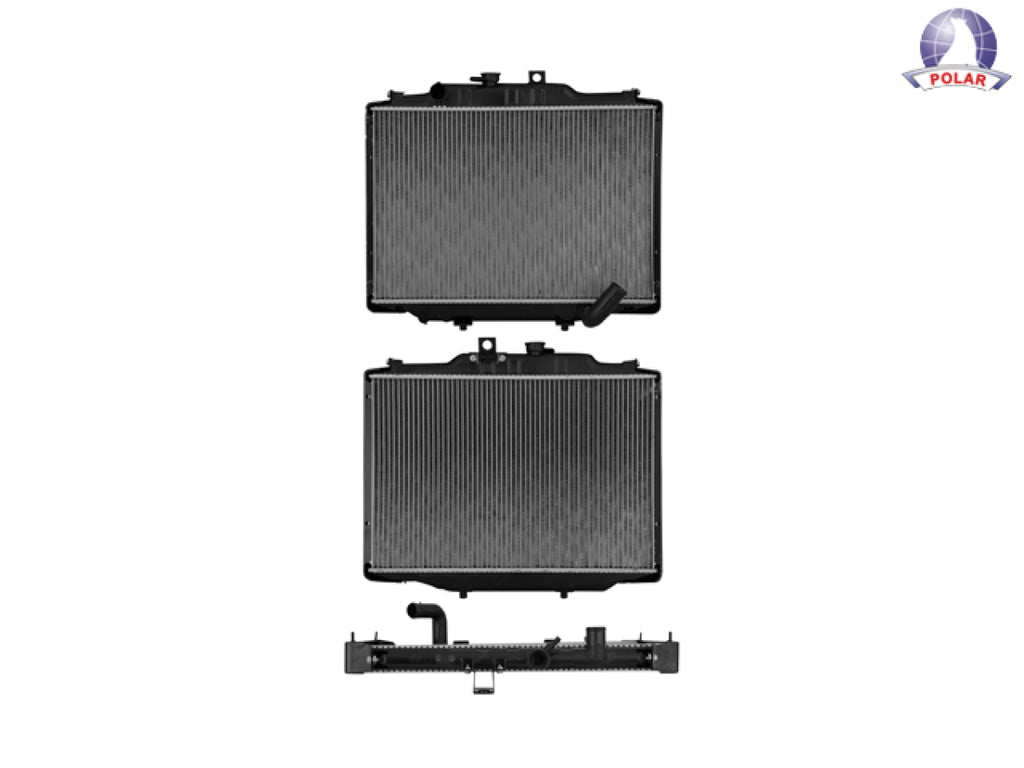 Radiador POLAR 220-0910-03