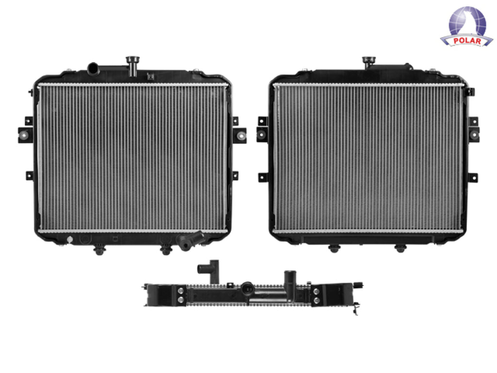 Radiador POLAR 220-0910-04