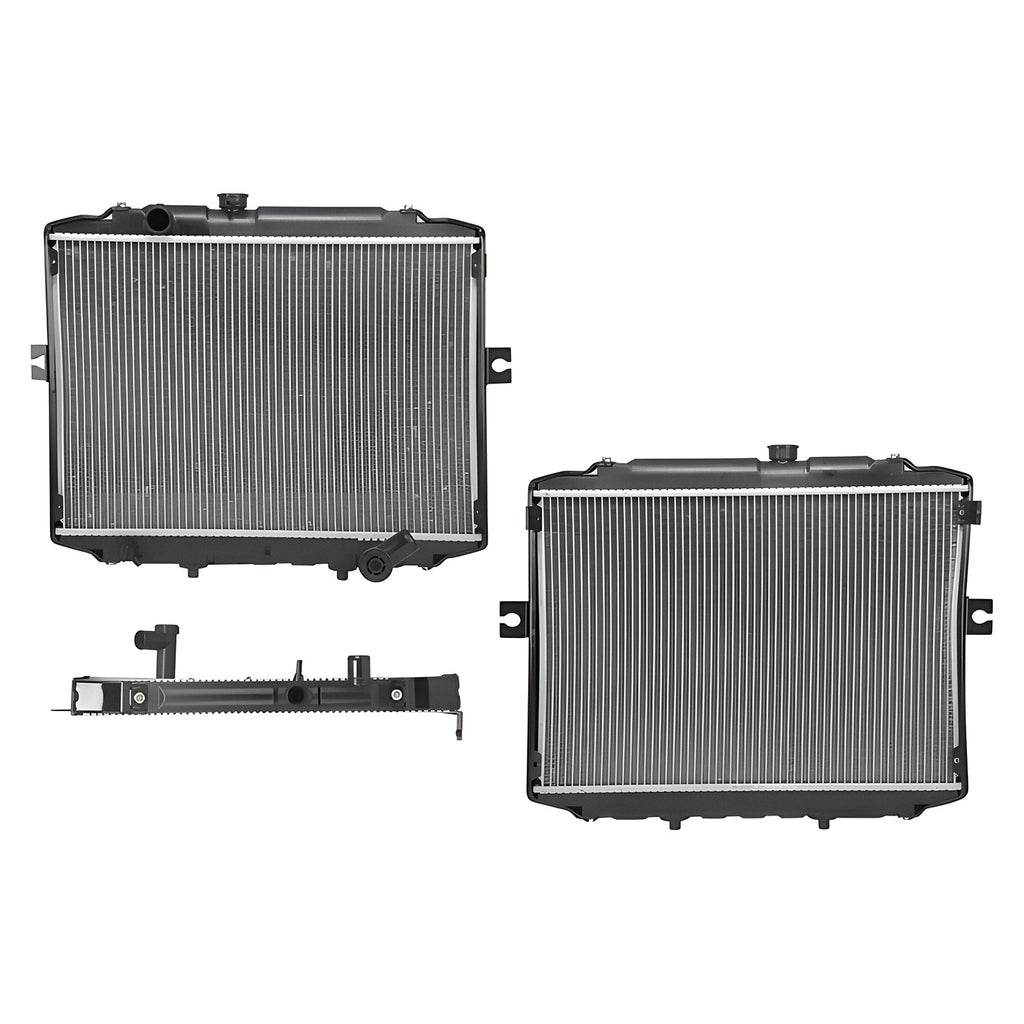 Radiador POLAR 220-0910-05