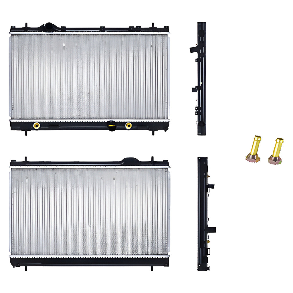 Radiador POLAR 220-0912-00