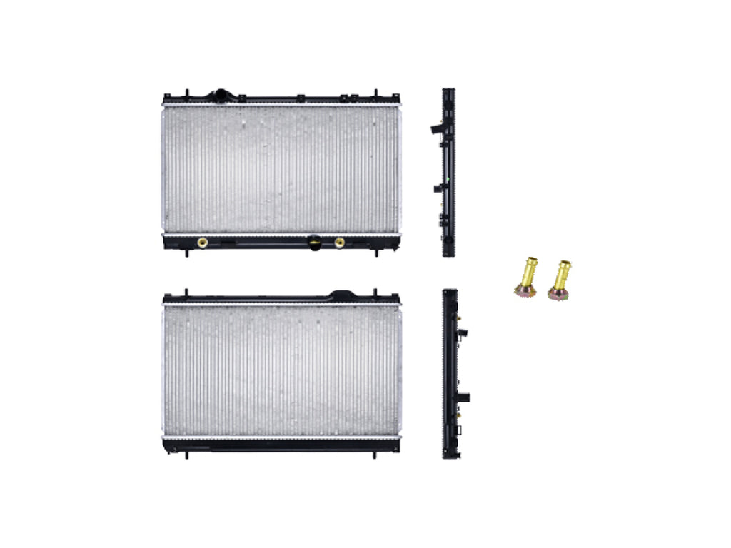 Radiador POLAR 220-0912-00