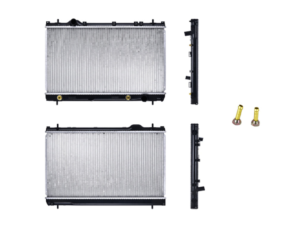 Radiador POLAR 220-0912-01