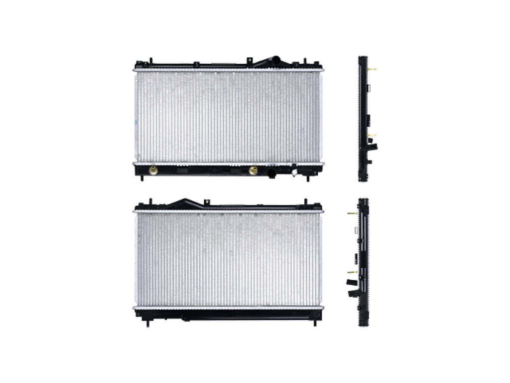 Radiador POLAR 220-0912-02