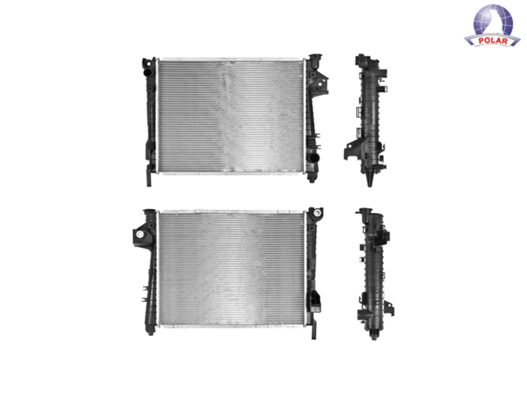 Radiador POLAR 220-0913-00