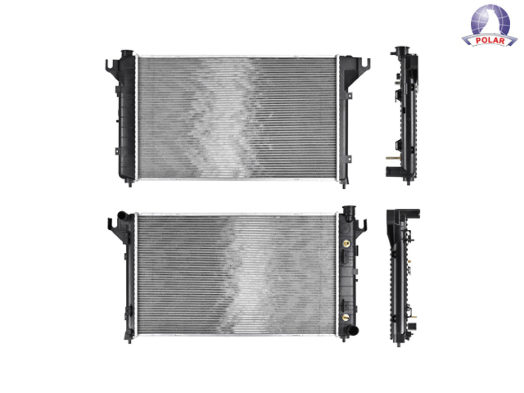 Radiador POLAR 220-0913-01